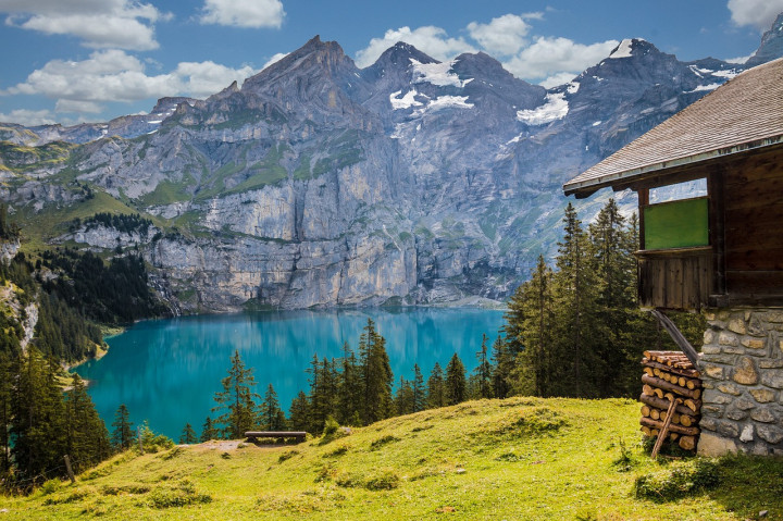 Wandelvakantie Zwitserse Alpen