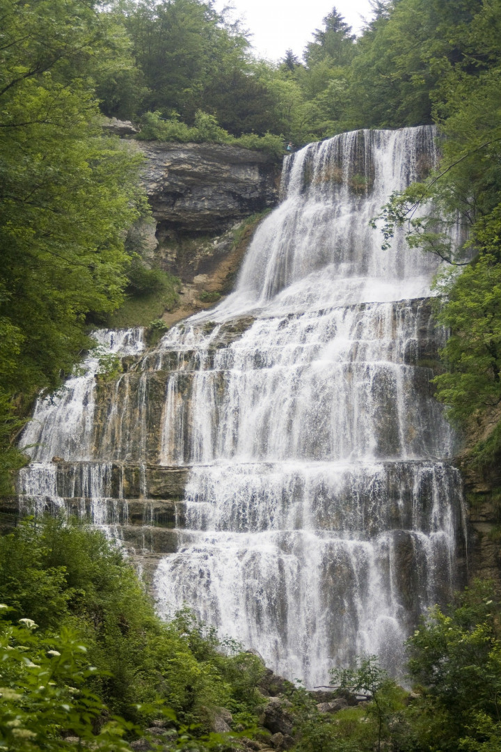 Waterval Van Herisson