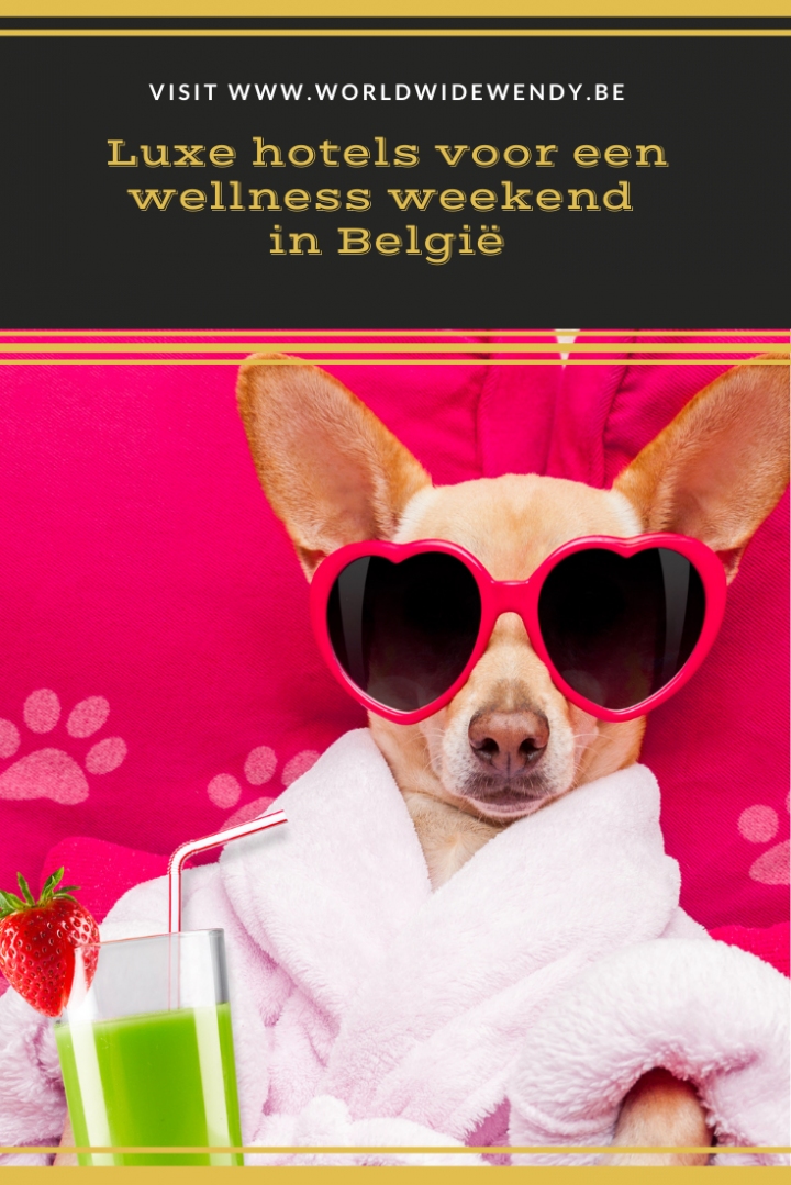 Luxe hotels voor een weekend in België › WorldWideWendy