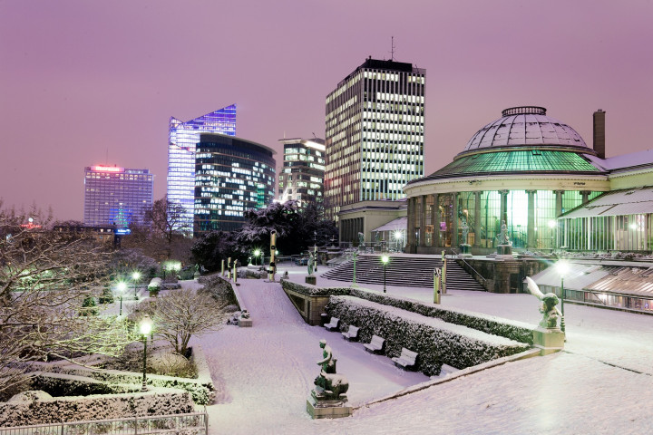 Winter Brussel 2