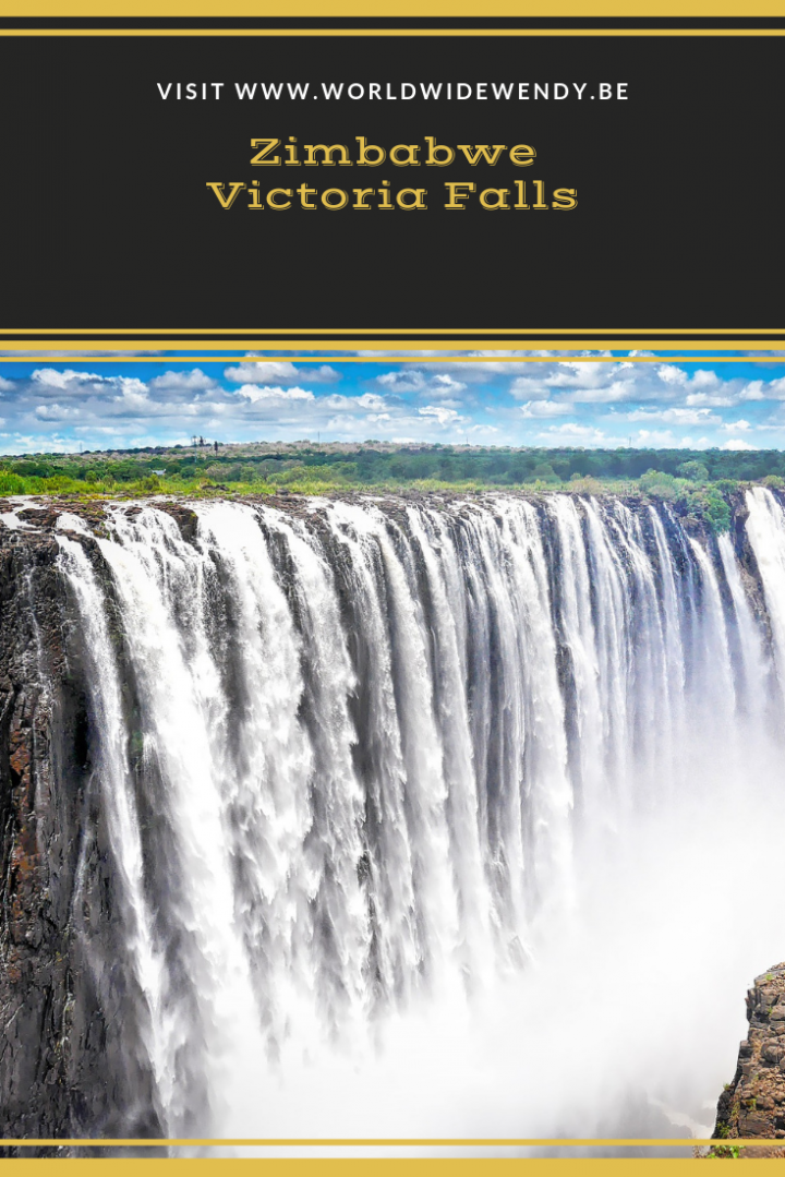 Zimbabwe Victoria Falls