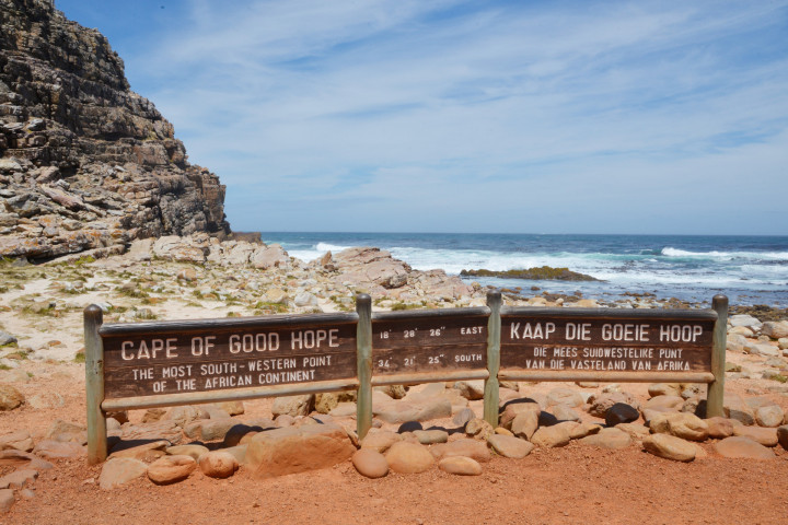 Zuid Afrika Kaap De Goede Hoop