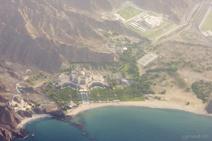 Al Bustan Palace Oman