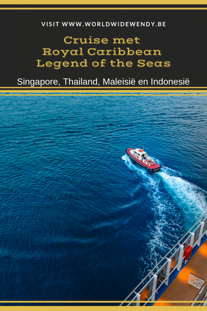 Cruise Met Royal Caribbean Legend Of The Seas