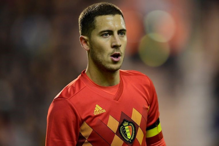 Eden Hazard