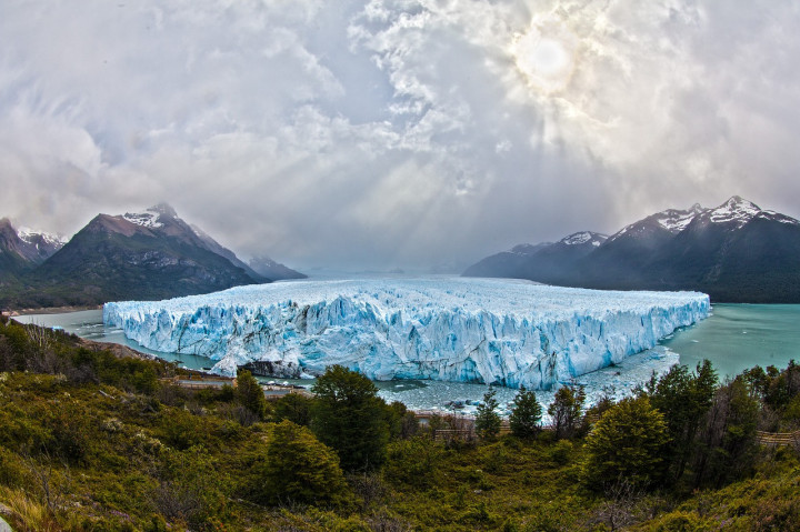Gletsjer Patagonie