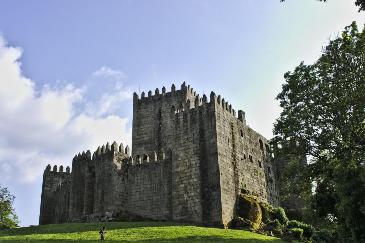 Guimaraes Noord Portugal