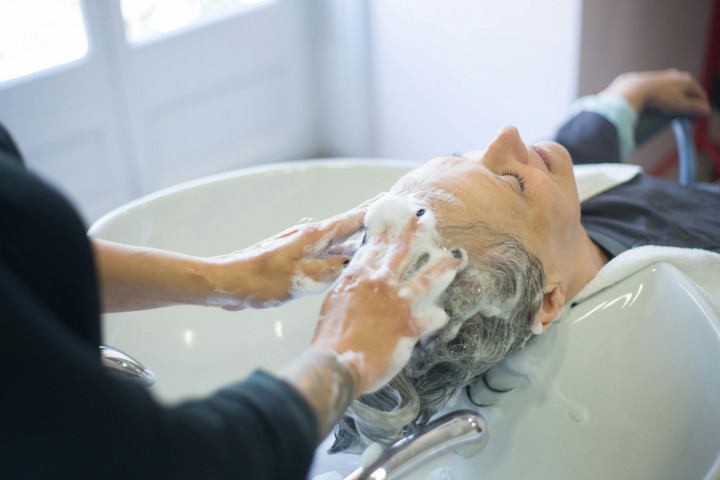 Haarverzorging Vakantie