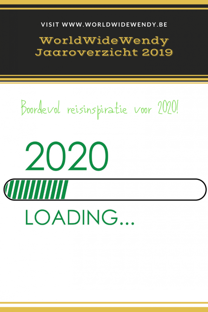 Jaaroverzicht 2019