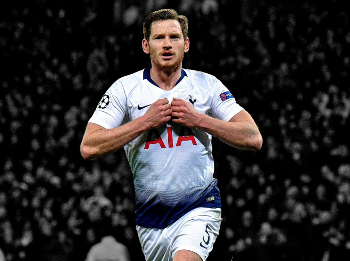 Jan Vertonghen