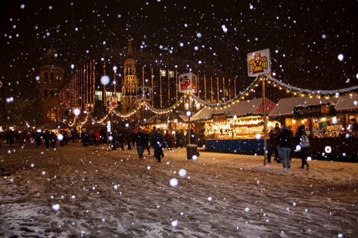 Kerstmarkt