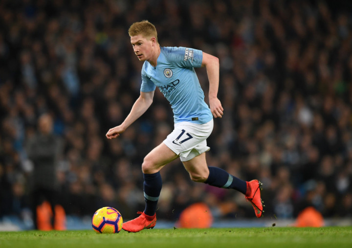 Kevin De Bruyne