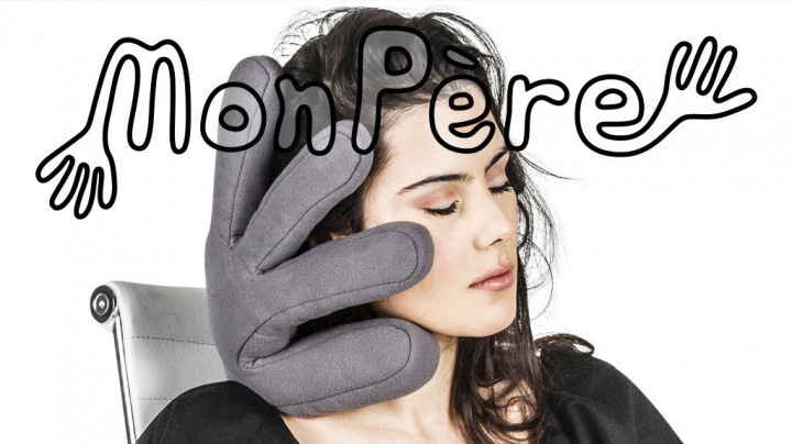 Mon Pere Sleeping Pillow (1)
