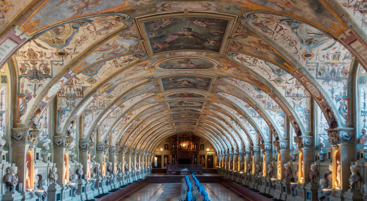 Munich Residenz (1)