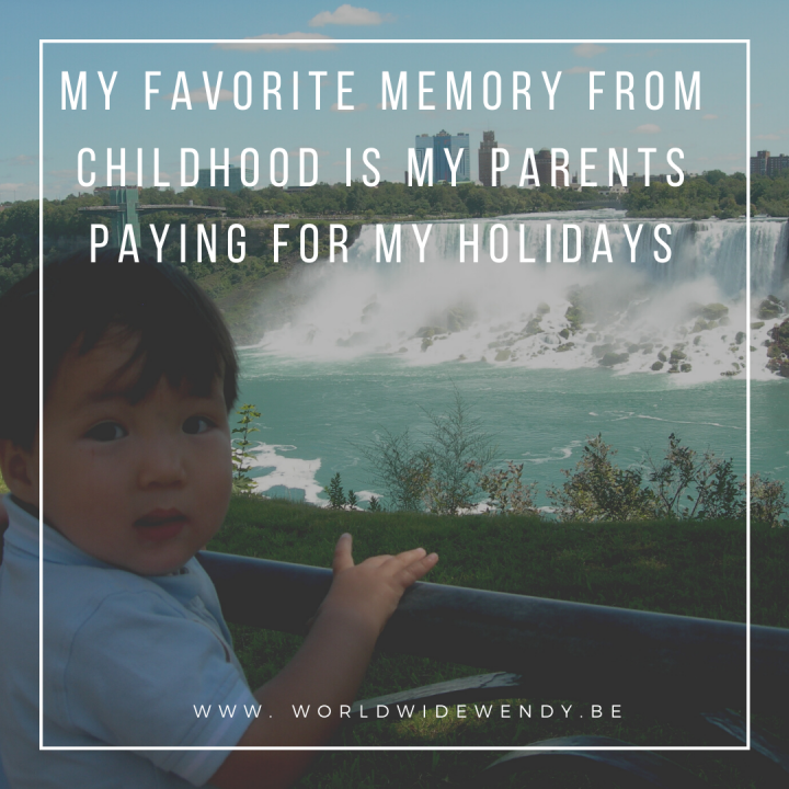 My Favorite Memory From Ch!ildhood
