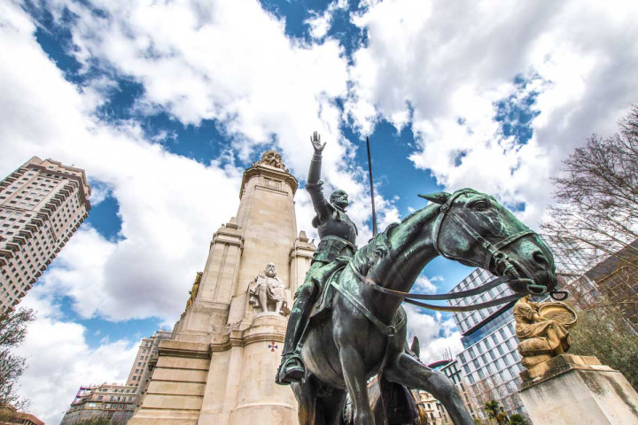 Plaza De Espana Global Castaway