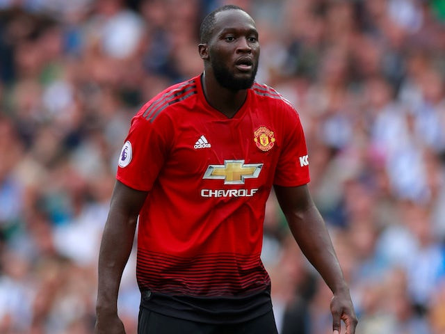 Romelu Lukaku
