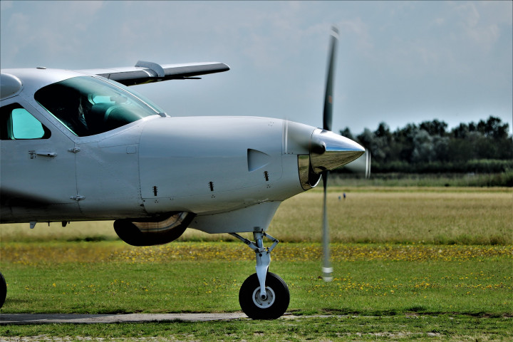 Rondvlucht Texel
