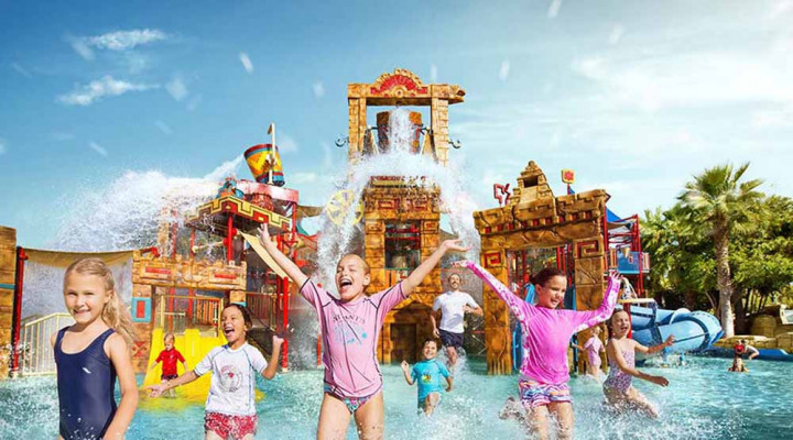 Splashers Childrens Play Area