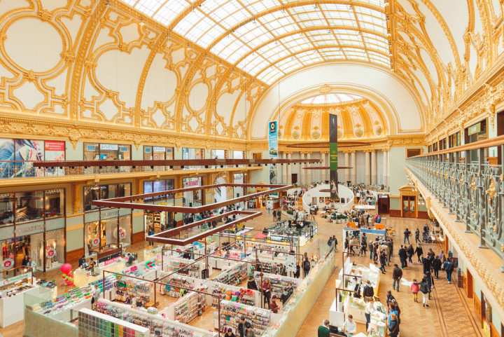 Stadsfeestzaal Antwerpen