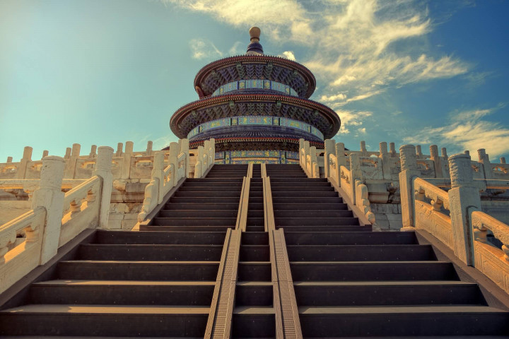 The Temple Of Heaven