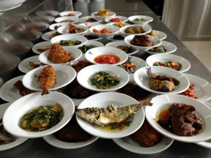 Thertwguys Rendang Nasi Padang